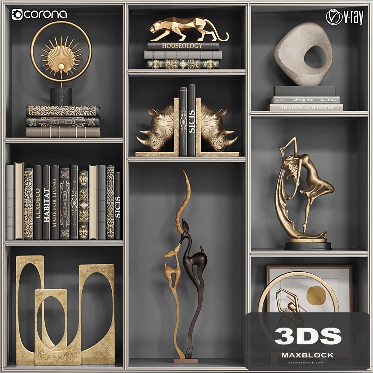decorative set 28