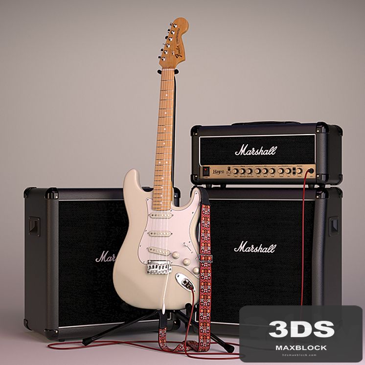 Fender &amp; Marshall