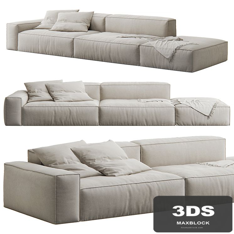 Neowall Lounge Sofa