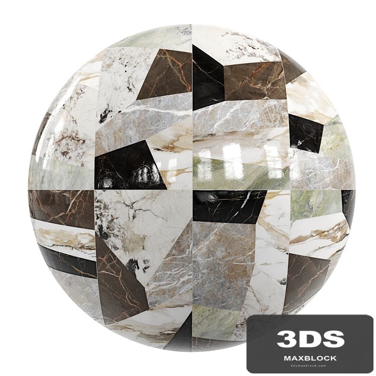 Metamorphosi Marble