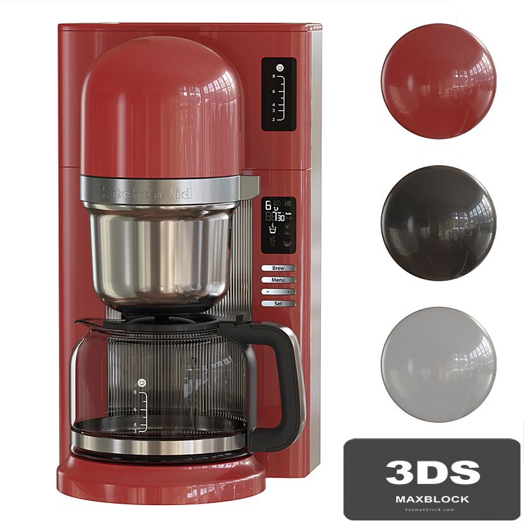 KitchenAid / 5KCM0802