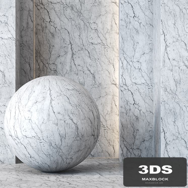 Marble Texture 4K - Seamless
