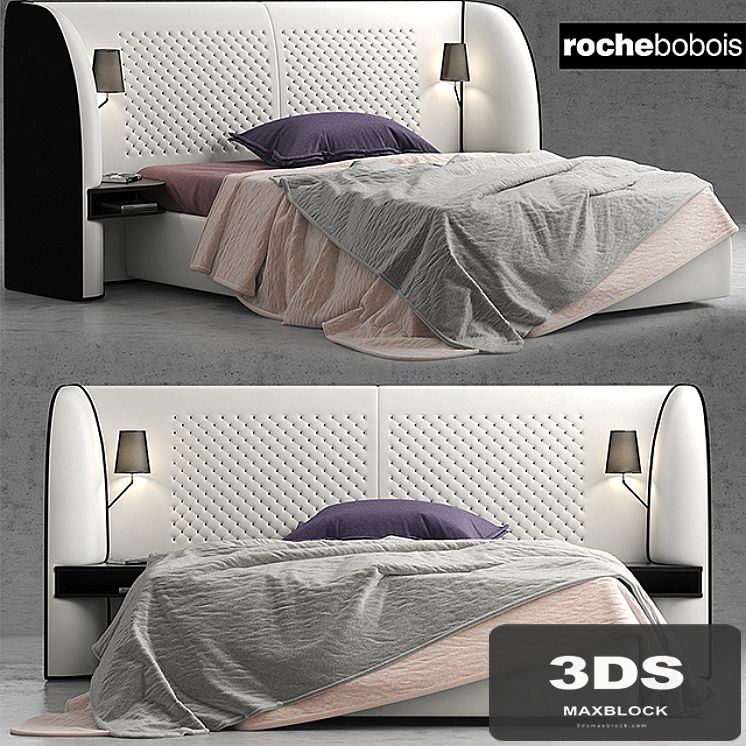 Bed cherche midi bed roche bobois
