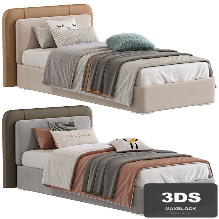 Bed Tatlin / Minotti 298