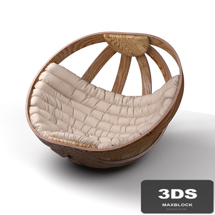 rocking chair Cradle