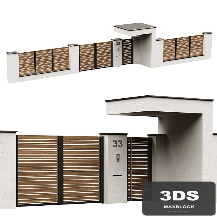 Fence 33
