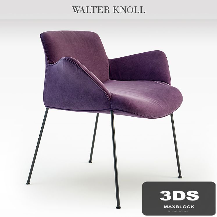 Walter Knoll chair BURGAZ