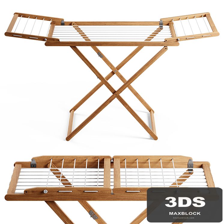 Zara Home - The folding linen dryer