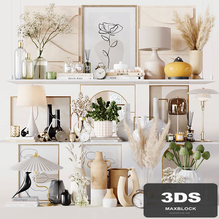 decorative set 03