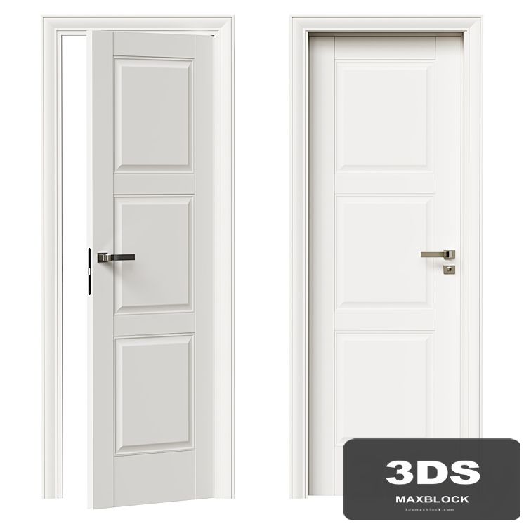 Interior door