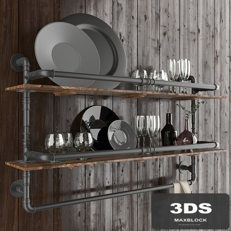 LOFT Decor set