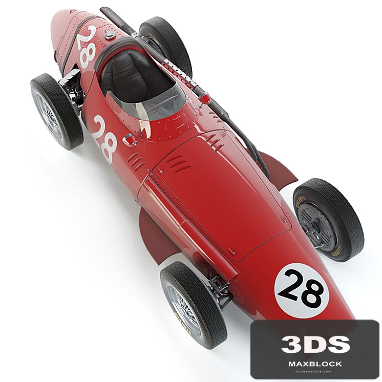 Maserati 250F