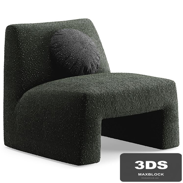 Dario Accent Chair By CB2
