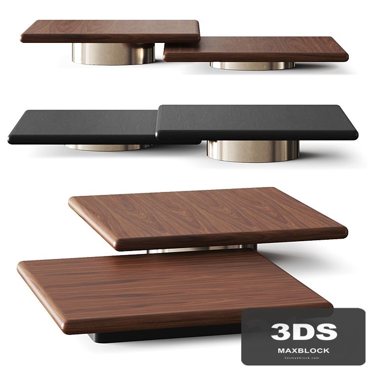 Minotti Horizonte Coffee Tables