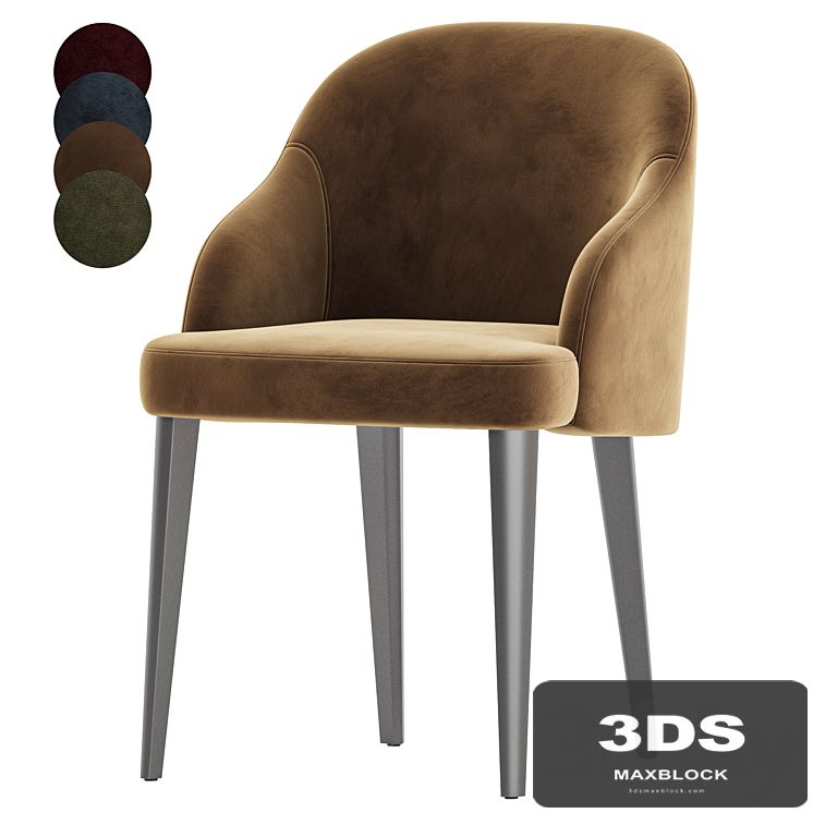 odette chair set 1