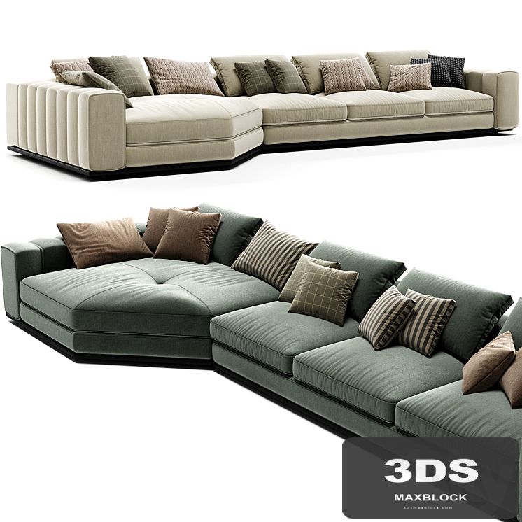 Minotti FREEMAN DUVET
