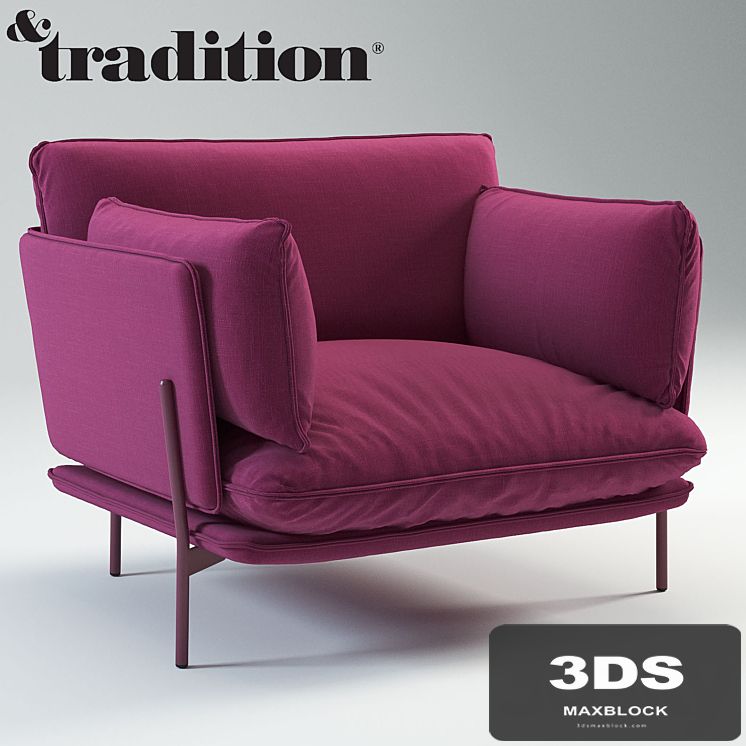 &amp; Tradition Chair