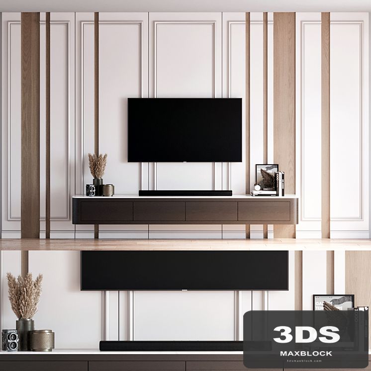 TV Wall 27