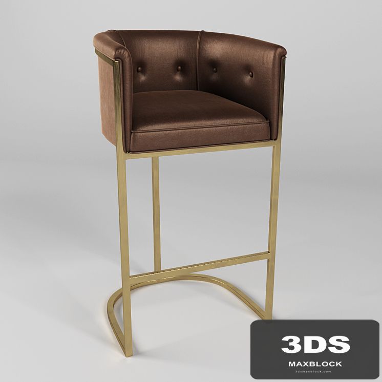 Barstool Calvin Arteriors Home FURNITURE 6826