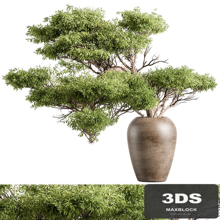 Bouquet - Green Branch 116