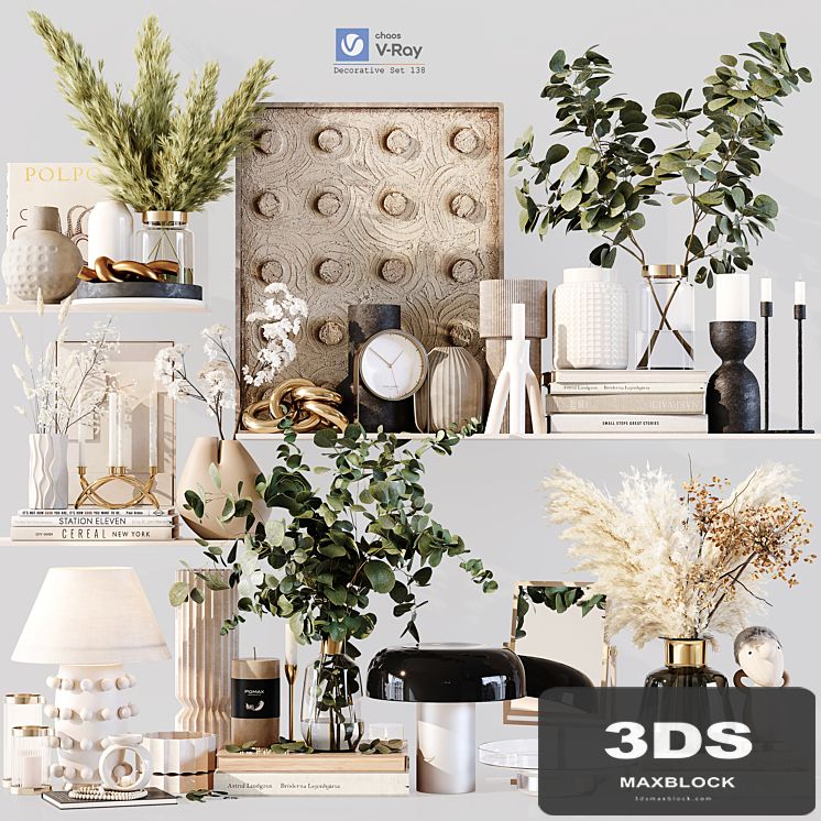 Decorative Set 138
