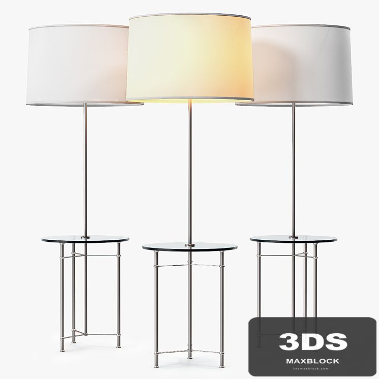 Mitchell Gold &amp; Bob Williams Orson Floor Lamp