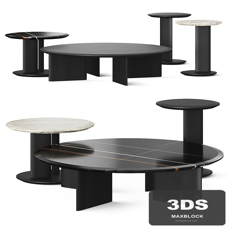 Poliform Mush Coffee Tables
