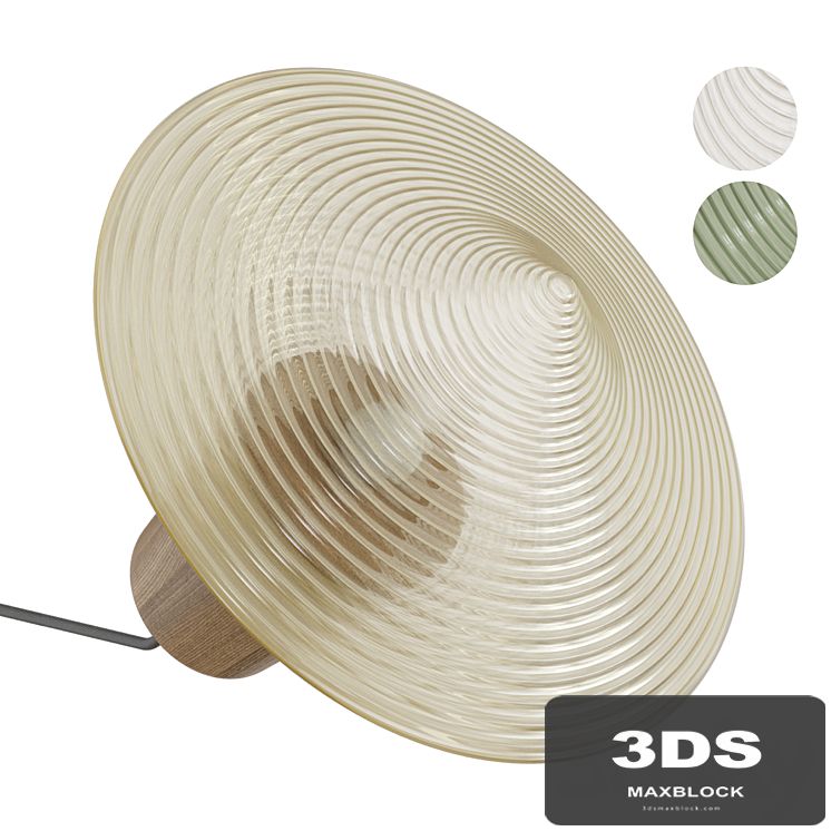 Disca T Table | Table lamp