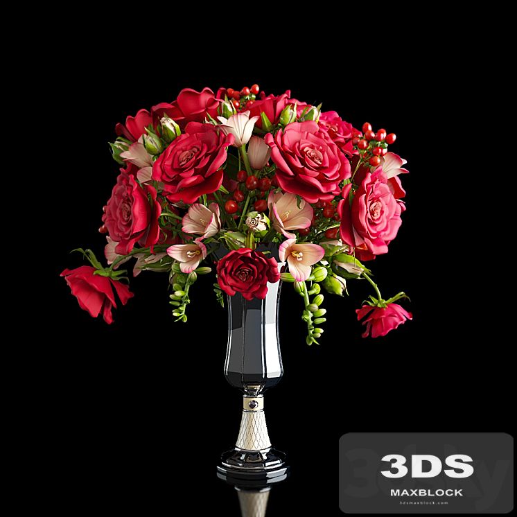 bouquet of roses