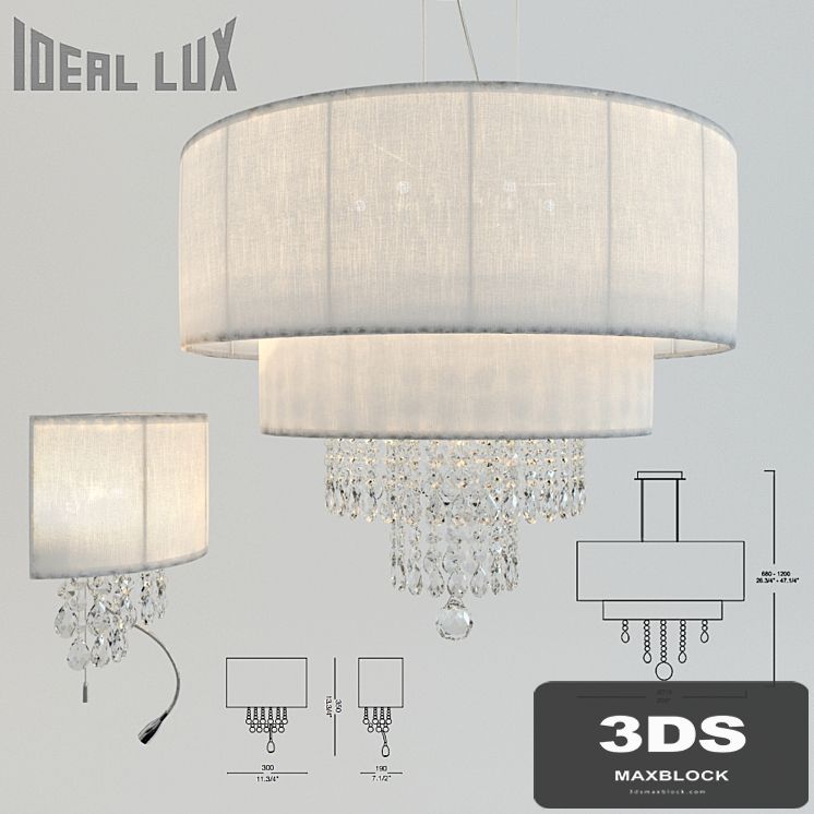 Ideal Lux Opera