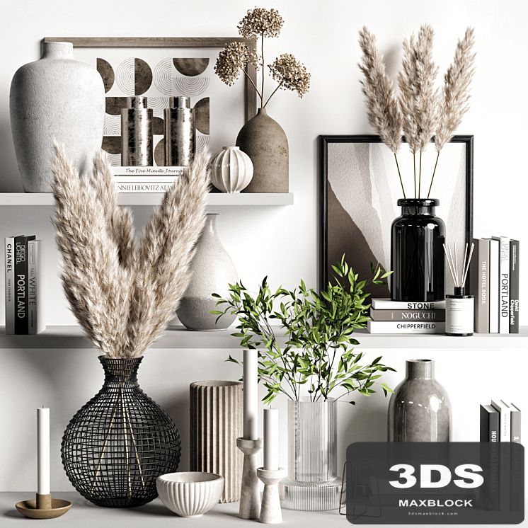 Decorative set 104