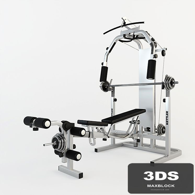 Kettler Delux XL