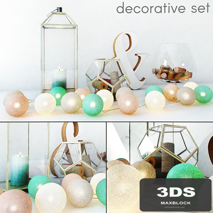 Decorative Set
