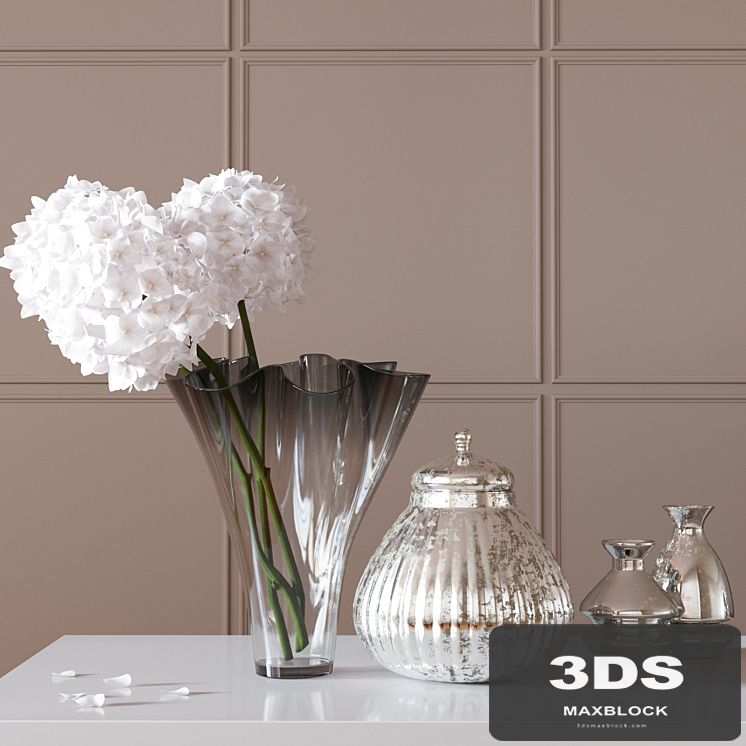 Decor set Kelly Hoppen 3 / decorative set