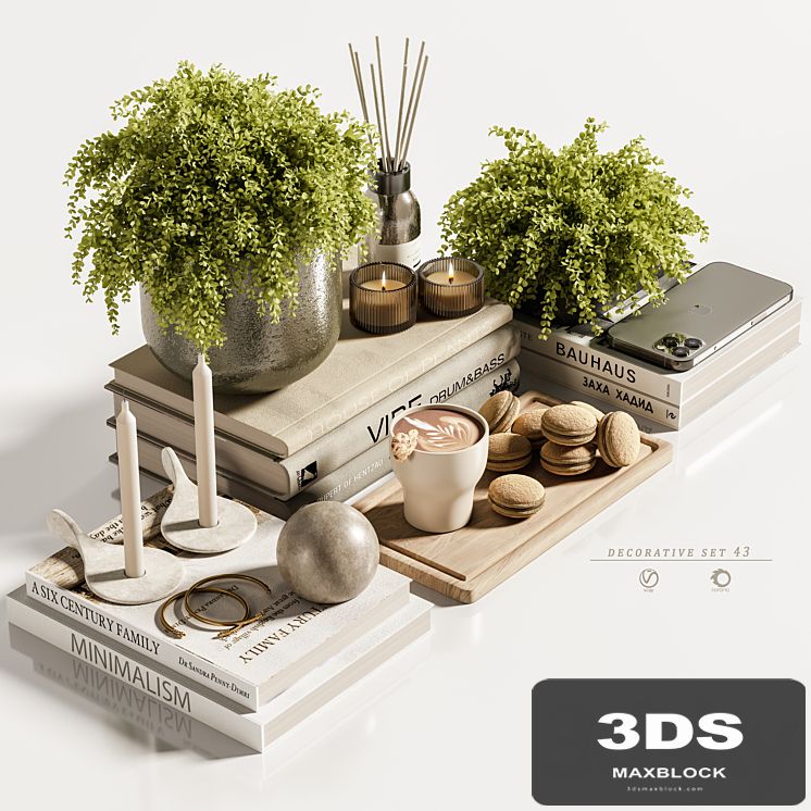 decorative set 51