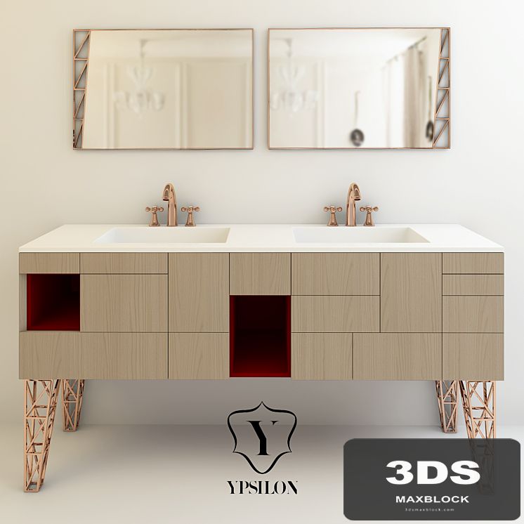 Set Ypsilon / Hampton