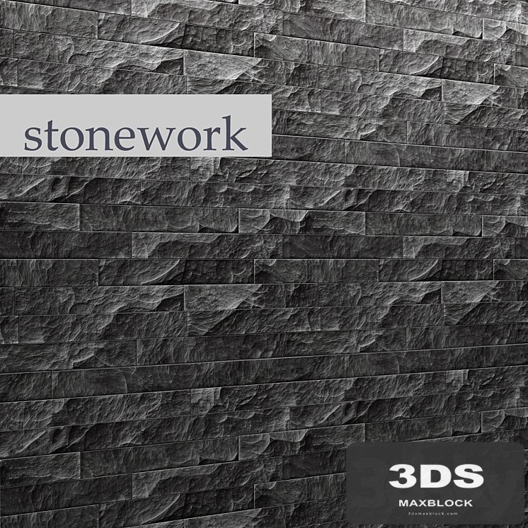 Masonry.