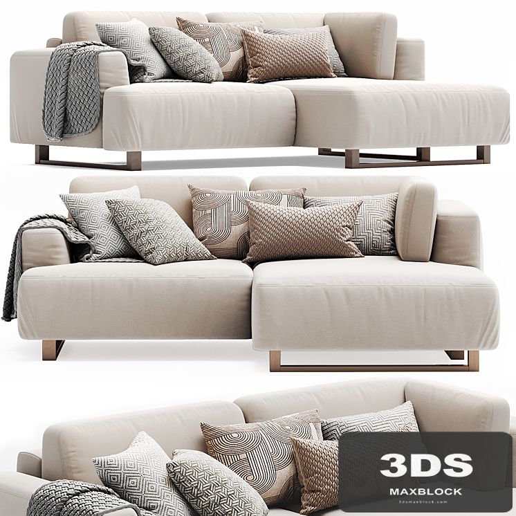 Sofa ONTE Corner from Sofa ru