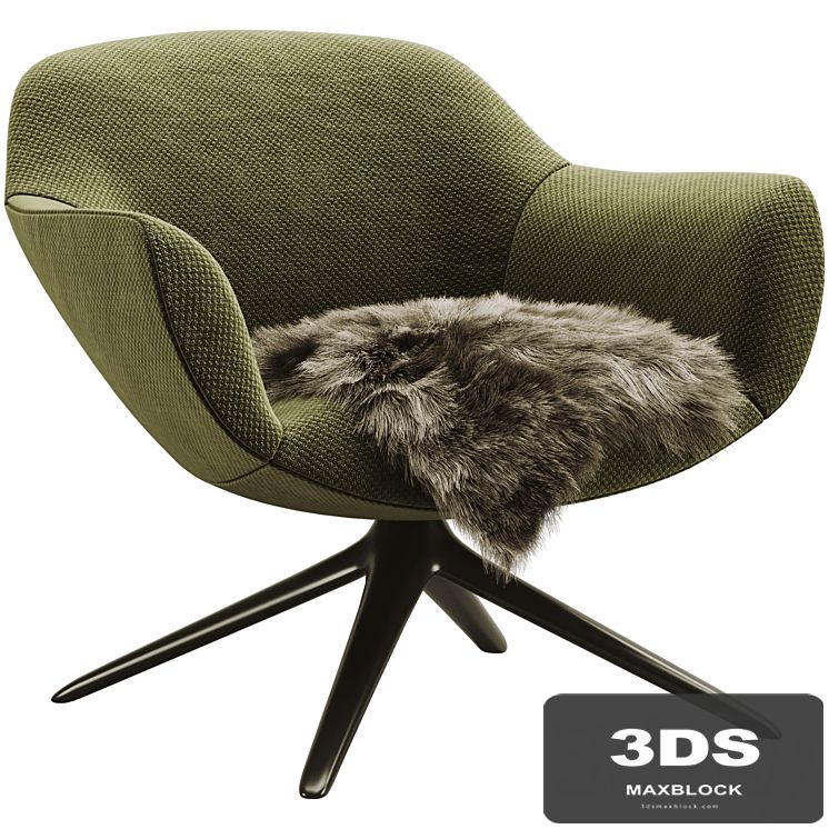 Poliform Mad Chair