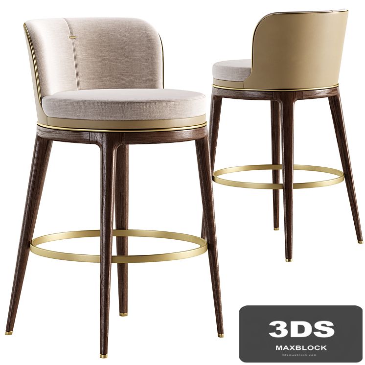 Hicks Bar Chair