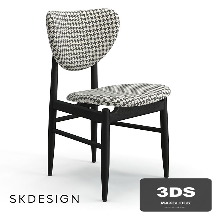 Teo dining chair
