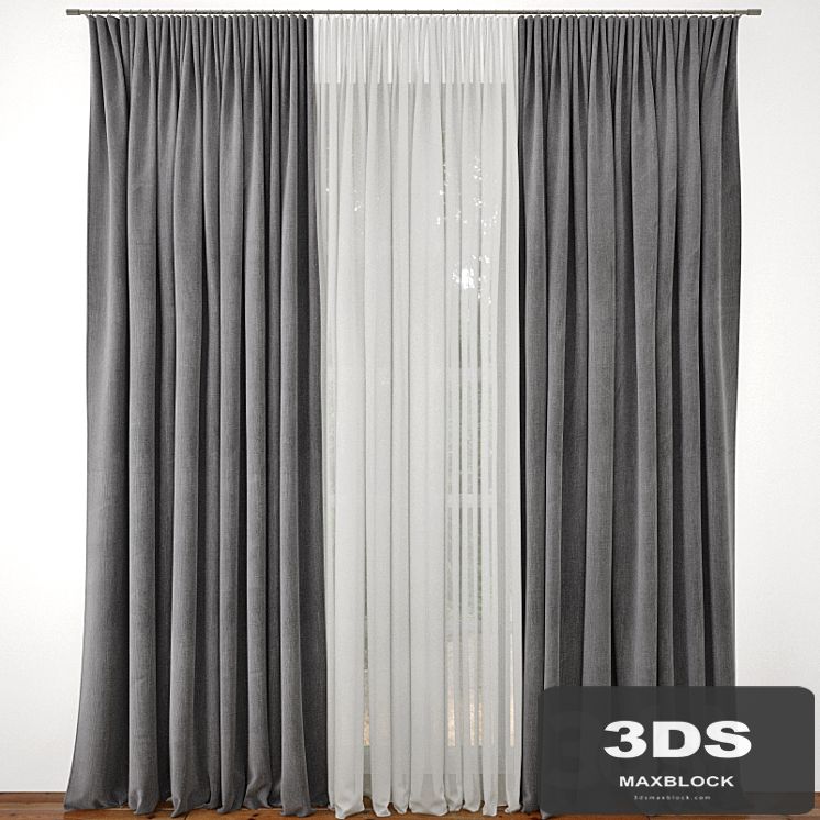 Curtain 12