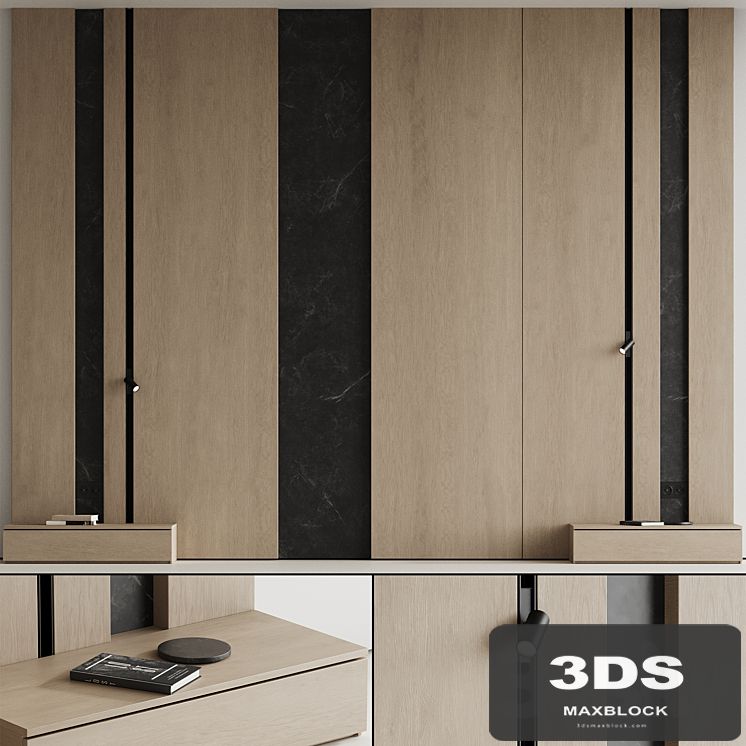 Headboard 008