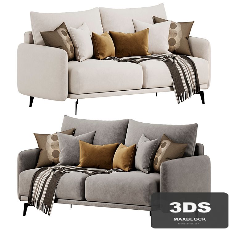 Archi Sofa by skdesign