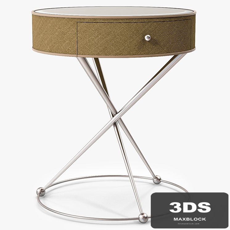 Ferguson Copeland Pippa End Table