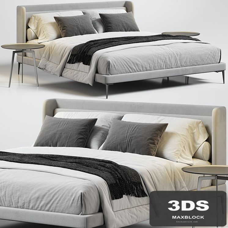 BoConcept Austin Bed
