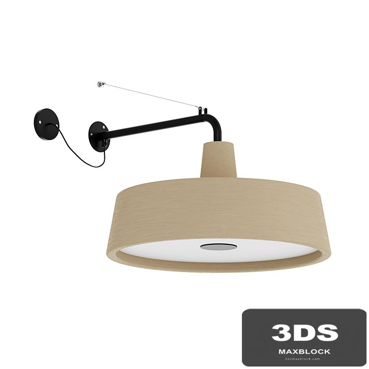 SOHO WALL LIGHT BY MARSET