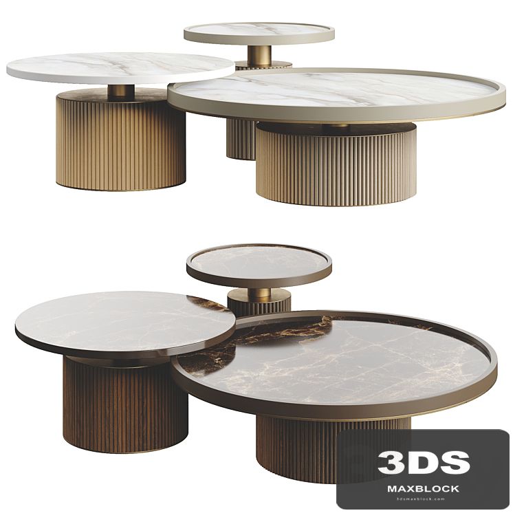 Ana Roque TENOR Coffee Table