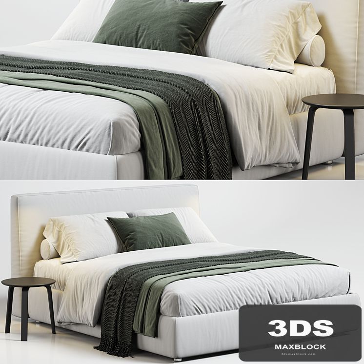 Flou MyPlace Bed