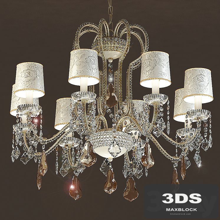 Chandelier Masiero GALA 5100 8 + 2